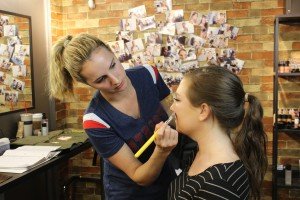 Cammua Makeup School Hollywood, Los Angeles