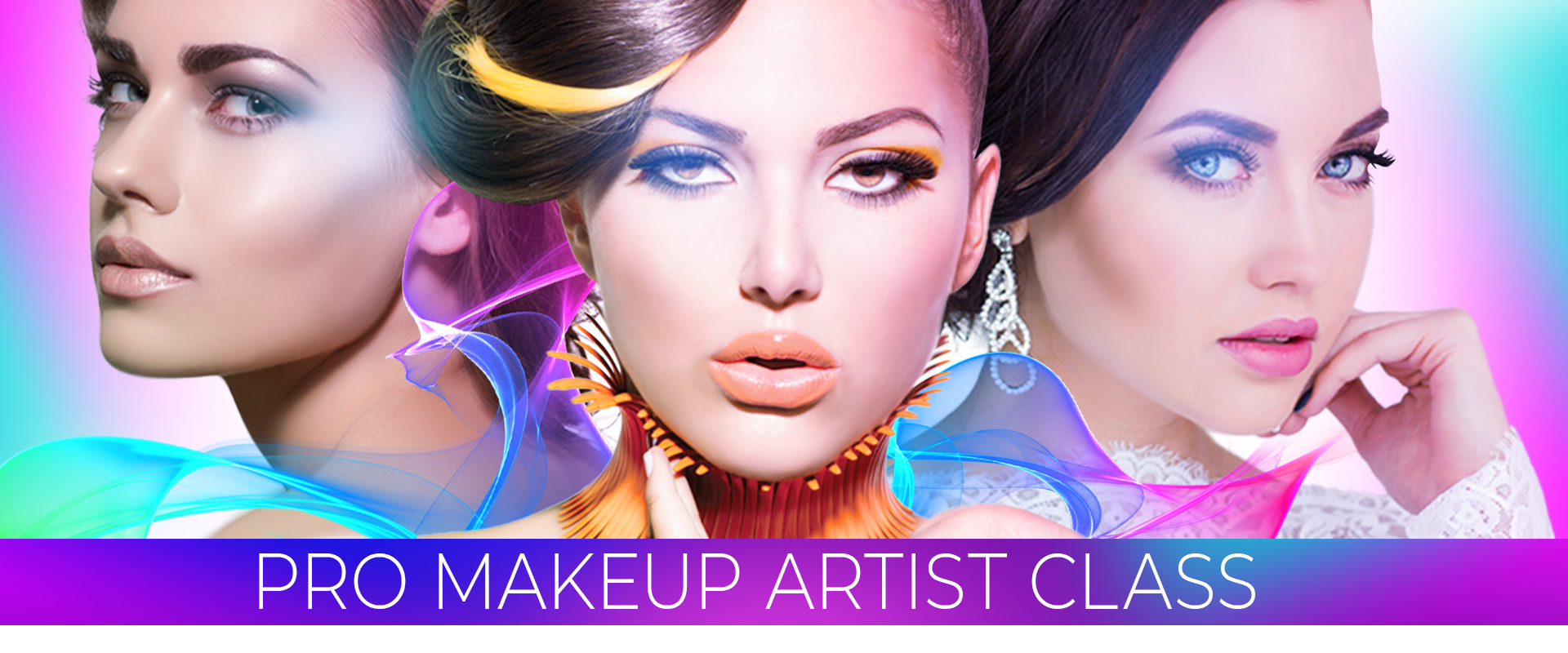 Certified Advanced Makeup Artist Course